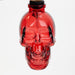 Soft Glass Skull oil bong- - One Wholesale