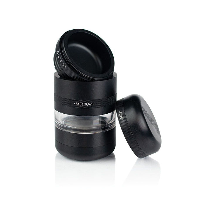 RYOT - Kannastor GR8TR Jar Body Grinder- - One Wholesale