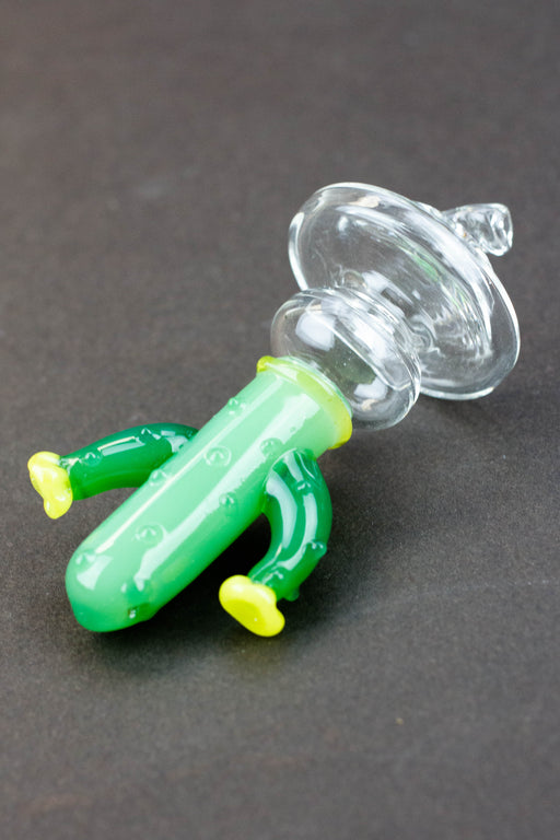Glass Carb Cap Bongs Accessories Canadian Distributor Cactus
