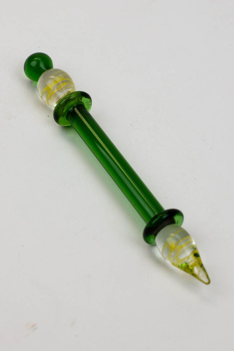 Glass Dabber [SKGA1179] Pack of 5- - One Wholesale