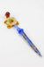 Animal Glass Dabber [SKGA1222] Pack of 5 Cap · Dabber · Insert · Clip · Nail Canadian Distributor