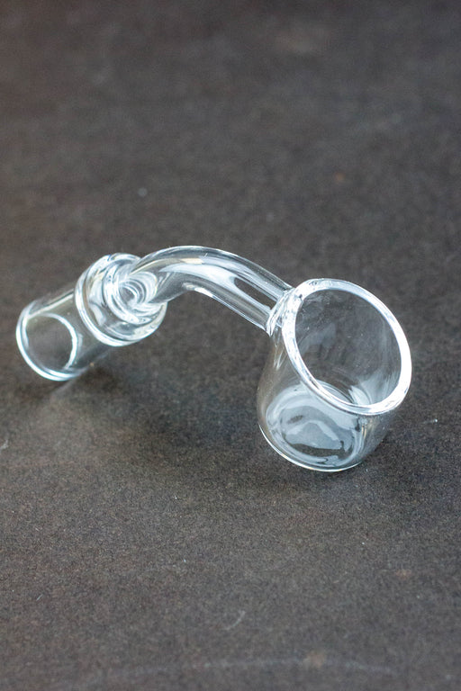 Quartz Banger Side cut Top 45 Banger · Oil Burner Canadian Distributor