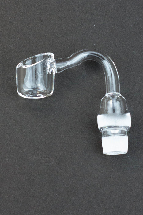 Quartz Banger with Carb cap [SKGA221-Q-776]- - One Wholesale