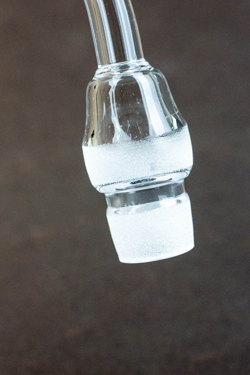 Quartz Banger with Carb cap [SKGA221-Q-776]- - One Wholesale