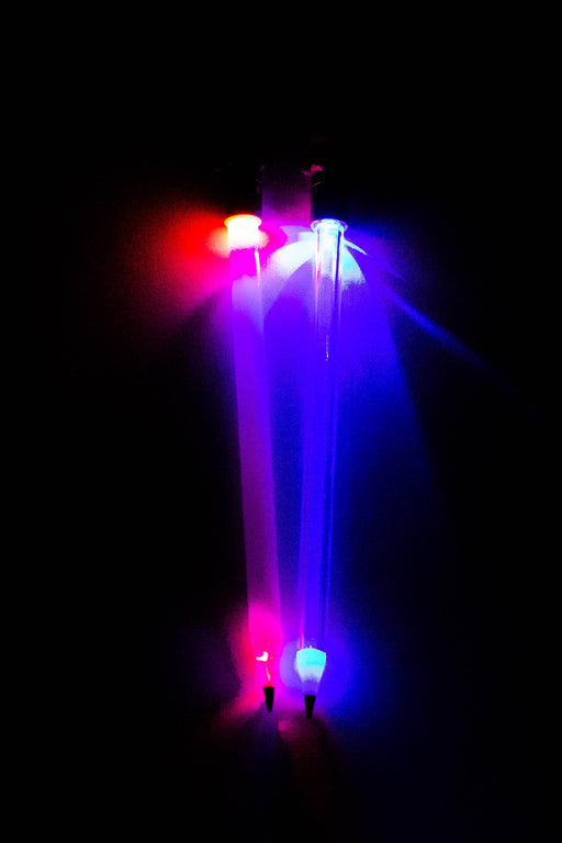 Bear Glass Dabber with LED light [SKGA871] Pack of 2 Bongs Accessories Canadian Distributor
