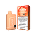 [ON] STLTH 8K PRO Disposable 20mg Box of 5 Ontario Excise Tax ONE PEACH MANGO ICE