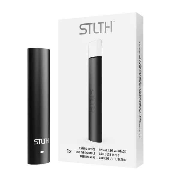 STLTH VAPE TYPE-C DEVICE