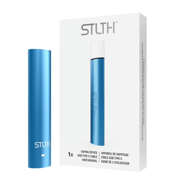 STLTH VAPE TYPE-C DEVICE