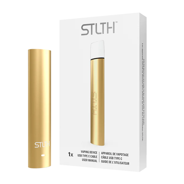 STLTH VAPE TYPE-C DEVICE