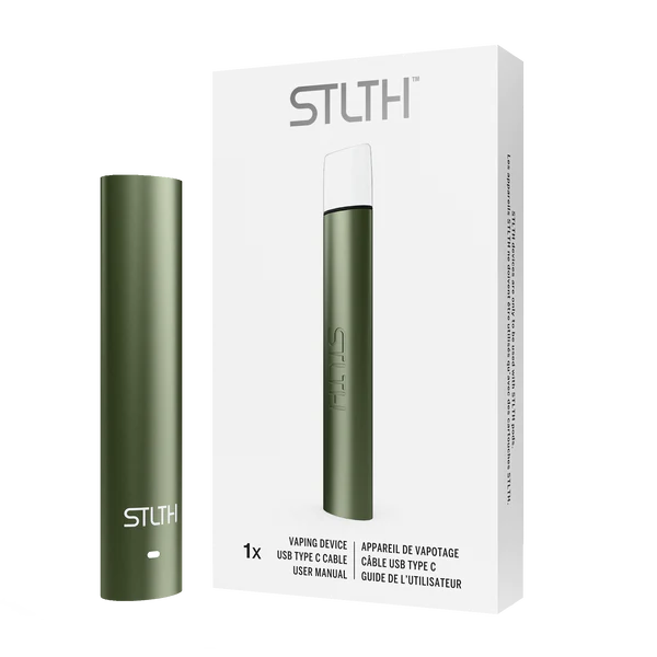 STLTH VAPE TYPE-C DEVICE