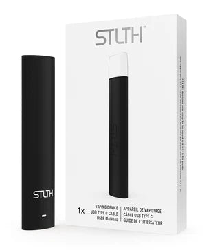 STLTH VAPE DEVICE ** New Metallic Color