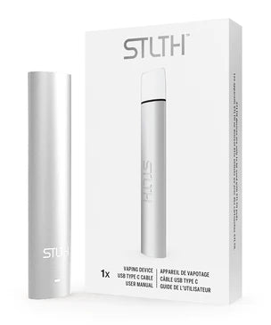 STLTH VAPE DEVICE ** New Metallic Color