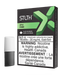 STLTH X Pod Pack Federal Excise Tax ONE Apple