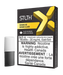 STLTH X Pod Pack Federal Excise Tax ONE Banana Ice