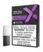 STLTH X Pod Pack Federal Excise Tax ONE Grape Ice