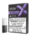 STLTH X Pod Pack Federal Excise Tax ONE Mixed Berry Ice