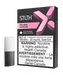 STLTH X Pod Pack Federal Excise Tax ONE Pink Lemon