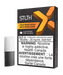 STLTH X Pod Pack Federal Excise Tax ONE Straw Orange Banana