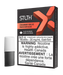 STLTH X Pod Pack Federal Excise Tax ONE Strawberry Kiwi Ice