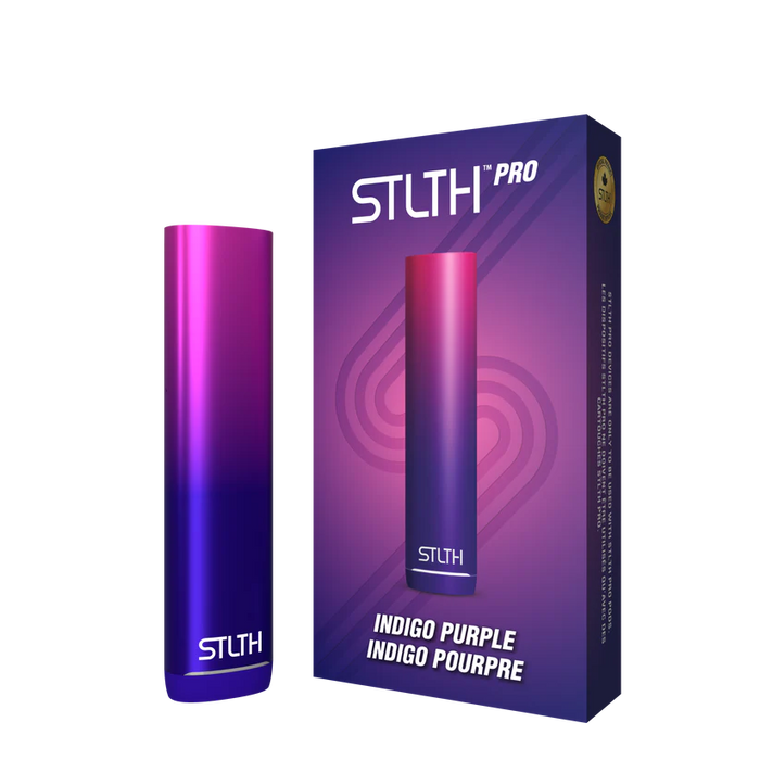 STLTH VAPE  PRO TYPE-C DEVICE Box of 5