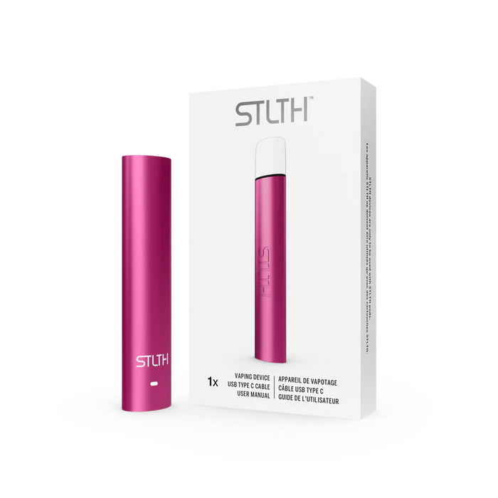 STLTH VAPE TYPE-C DEVICE