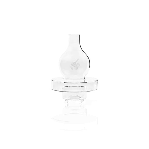 Honeybee Herb - QUARTZ DUAL SPINNER CARB CAP- - One Wholesale