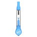 The Sunakin H2OG-Swap Silicone and Glass Pipe. Silicone Pipe SUNAKIN Aqua