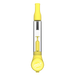 The Sunakin H2OG-Swap Silicone and Glass Pipe. Silicone Pipe SUNAKIN Lemon