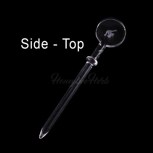 Honeybee Herb - SIDE TOP DABBER & CARB CAP Bongs Accessories Honeybee Herb
