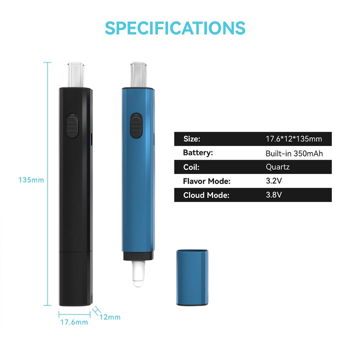 RELEAFY® SLIDR KIT Vape Devices Releafy