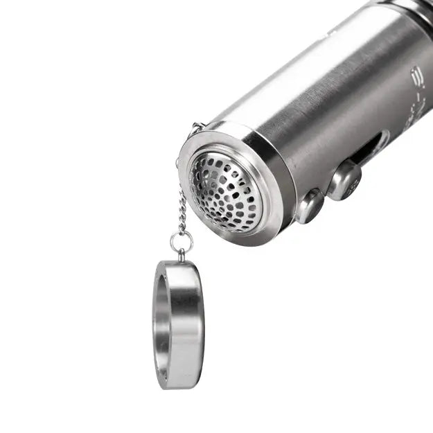 The Sunakin Sunpipe H2OG Metal Hand Pipe SUNAKIN
