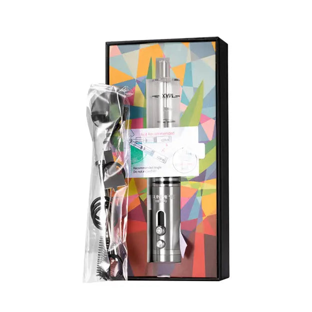 The Sunakin Sunpipe H2OG Metal Hand Pipe SUNAKIN