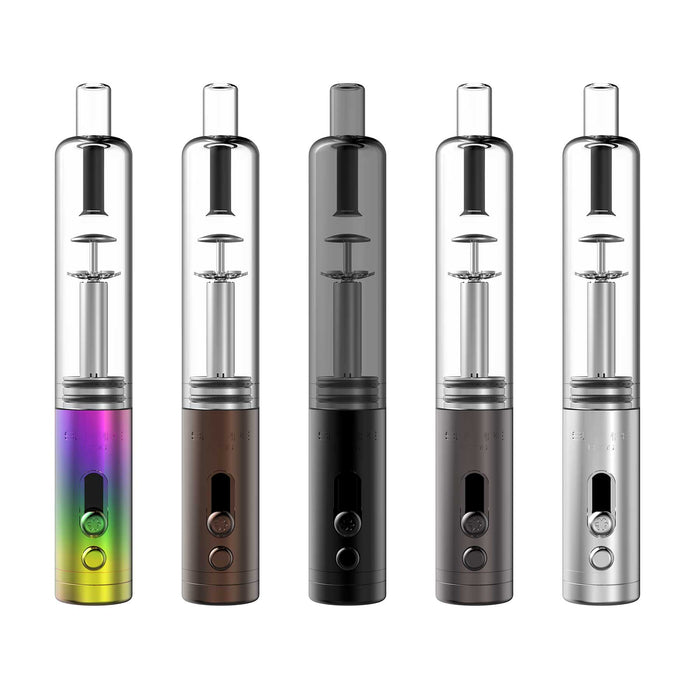 The Sunakin Sunpipe H2OG Metal Hand Pipe SUNAKIN