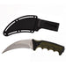 Karambit Hunting Knife with sheath [T22199SL] Fixed Blade Knife Canadian Distributor