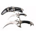 Fantasy dragon Daggers w/Sheath [T2223712] Fixed Blade Knife Canadian Distributor