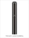 STONESMITHS SLASH CONCENTRATE VAPE PEN KIT-Gunmetal (Grey) - One Wholesale