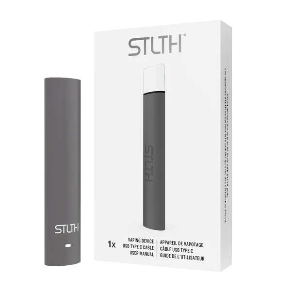 STLTH VAPE TYPE-C DEVICE