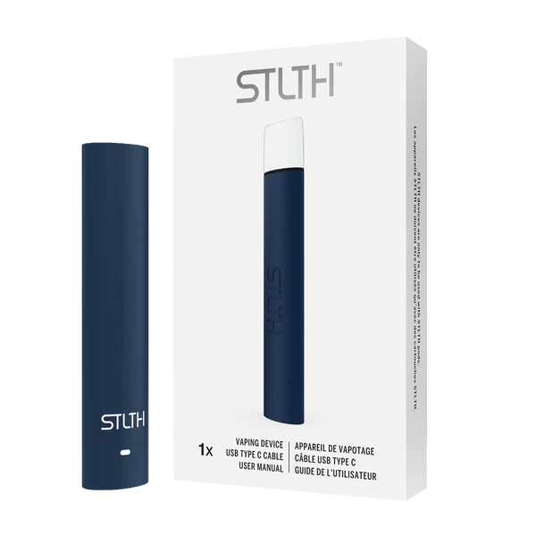 STLTH VAPE TYPE-C DEVICE