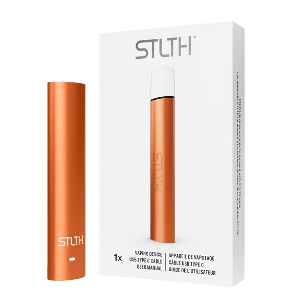 STLTH VAPE TYPE-C DEVICE