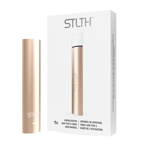 STLTH VAPE TYPE-C DEVICE