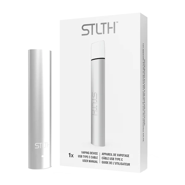 STLTH VAPE TYPE-C DEVICE