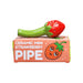 strawberry mini pipe Ceramic Pipe Roast and Toast Gifts