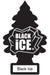 Little Trees fragrances-Black Ice - One Wholesale