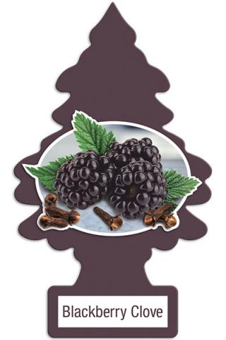 Little Trees fragrances-Blackberry Clove - One Wholesale
