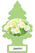 Little Trees fragrances-Jasmin - One Wholesale