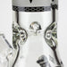 14" Gorilla Glow in the Dark Beaker 7mm Glass Bong JJ Distribution