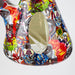 14" Graffiti Wrap Water pipe 9mm Bongs JJ Distribution