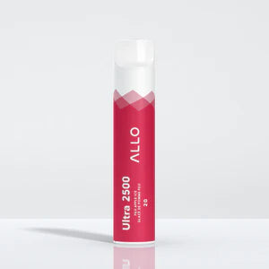 ALLO ULTRA 2500 DISPOSABLE BOX OF 5 Disposable Vape ONE Fuji Apple Ice