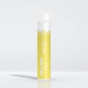ALLO ULTRA 2500 DISPOSABLE BOX OF 5 Disposable Vape ONE Pineapple Ice