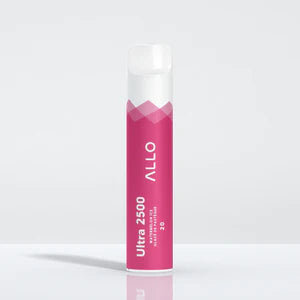 ALLO ULTRA 2500 DISPOSABLE BOX OF 5 Disposable Vape ONE Watermelon Ice